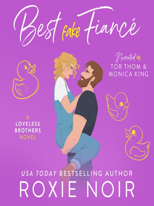 Title details for Best Fake Fiancé by Roxie Noir - Available